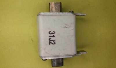 FUSÍVEL NH WEG 80A 500V GL-GG 120KA FNHOO-80V - Imagem 3