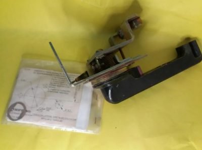 ALAVANCA DE ACIONAMENTO DISJUNTOR EXTERNO SOPRANO OH8650 - Imagem 2