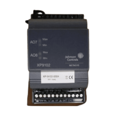 MÓDULO EXPANSÃO JOHSON CONTROLS METASYS XP 9102-8304