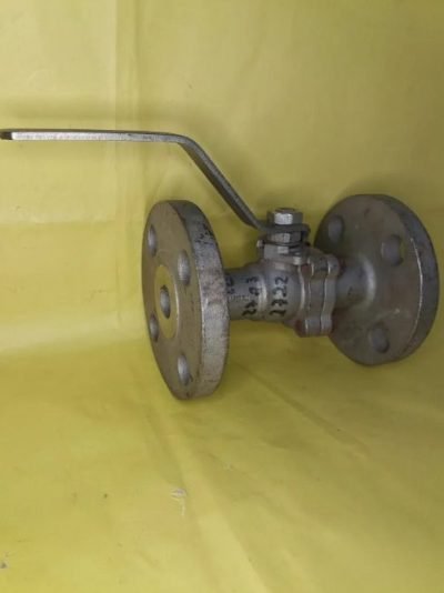 VÁLVULA BIPARTIDA VALMICRO CLASS 300 CF8 3/4'' PP - Imagem 2