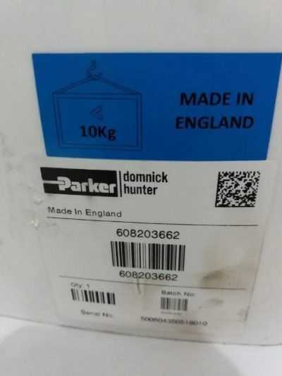 DESSECANTE FILTRO AR COMPRIMIDO DOMINICK HUNTER PARKER 2K - Imagem 2