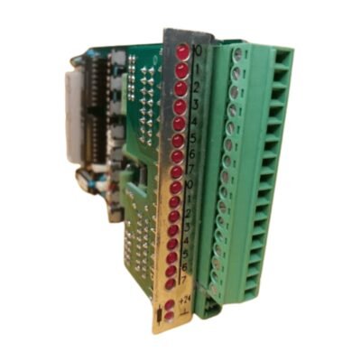 CARTÃO DE SAÍDA ELETRÔNICO BIELOMATIK MU16m 67763490