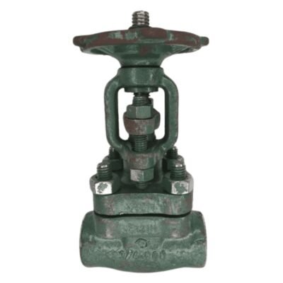 VÁLVULA GAVETA VAPOR CONVAL AÇO INOX F321h 3/4'' Sw