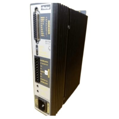 COMPUMOTOR PARKER ZETR4 ZETA DRIVE