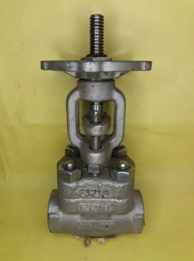 VÁLVULA GAVETA AÇO INOX WORDVAL CLASS 800 3/4 - Imagem 3