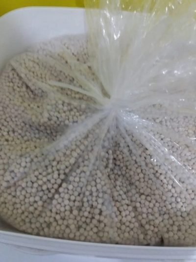 DESSECANTE FILTRO AR COMPRIMIDO DOMNICK HUNTER PARKER 500G - Imagem 2