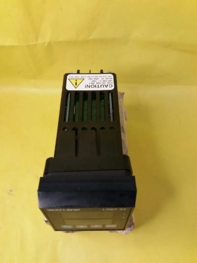CONTROLADOR TEMPERATURA WATKOW LIMIT 94 94AA1DD000RG - Imagem 3