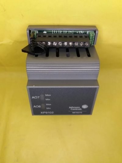 MÓDULO EXPANSÃO JOHSON CONTROLS METASYS XP 9102-8304 - Imagem 3