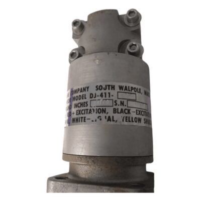 SENSOR DE TORQUE BIRD MACHINE MOD.: DJ-411-830