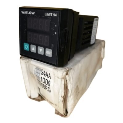 CONTROLADOR TEMPERATURA WATKOW LIMIT 94 94AA1DD000RG