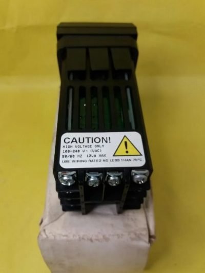 CONTROLADOR TEMPERATURA WATKOW LIMIT 94 94AA1DD000RG - Imagem 4