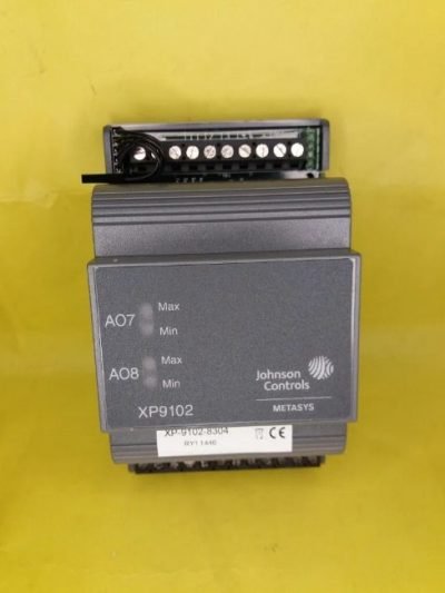 MÓDULO EXPANSÃO JOHSON CONTROLS METASYS XP 9102-8304 - Imagem 4