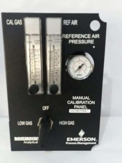 TRANSMISSOR OXYMITTER 4000 ROSEMOUT OXT4C HART - Imagem 5
