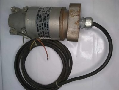 SENSOR DE TORQUE BIRD MACHINE MOD.: DJ-411-830 - Imagem 4