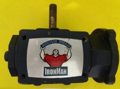 REDUTOR DE VELOCIDADE IRONMAN 1:25 0,5CV - Imagem 5