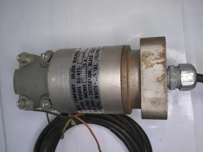 SENSOR DE TORQUE BIRD MACHINE MOD.: DJ-411-830 - Imagem 5
