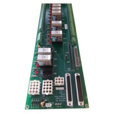 PLACA RELÉ PC-1064-L BER30040517 FARETROL MARK II