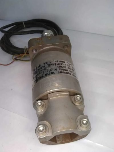 SENSOR DE TORQUE BIRD MACHINE MOD.: DJ-411-830 - Imagem 6