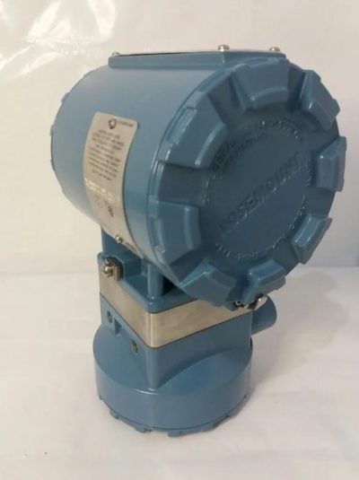 TRANSMISSOR OXYMITTER 4000 ROSEMOUT OXT4C HART - Imagem 9