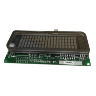 DISPLAY NORITAK  ITNON 4 Linhas Cu20045scpb-w5j P4b9l