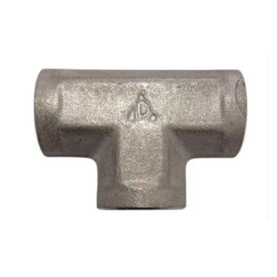 TEE CONEXÃO DETROIT T AÇO INOX 316 3/8" - Imagem 2
