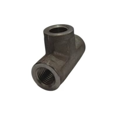 TEE CONEXÃO DETROIT T AÇO INOX 316 3/8" - Imagem 3