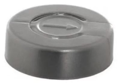 TAMPADOR RECRAVADOR CRIMPER 20mm PROATIVO MEDICAMENTOS - Imagem 3