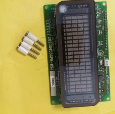 DISPLAY NORITAK  ITNON 4 Linhas Cu20045scpb-w5j P4b9l - Imagem 2