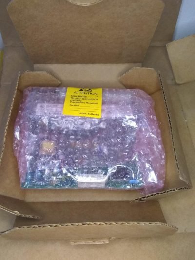 MÓDULO ALLEN BRADLEY ROCKWELL SLC500 1746-NO4L - Imagem 5