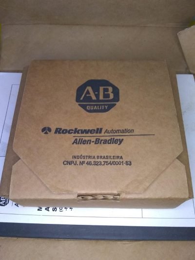 MÓDULO ALLEN BRADLEY ROCKWELL SLC500 1746-NO4L - Imagem 6