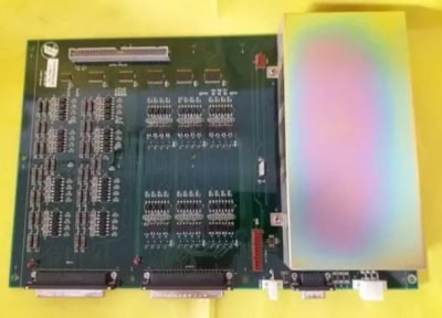 PCI BOMBA FIRECONTROL Mark Ii Pc-1060f Ber26040213 (1224) - Imagem 2