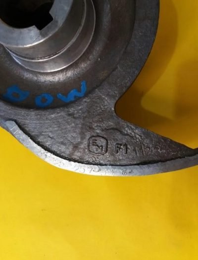 ROTOR CD4mcu BOMBA GOULDS 3175m 3x6-14" 2V 76AO600B - Imagem 4