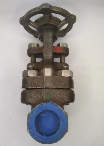 VÁLVULA GAVETA CONESTEEL VAPOR 3/4" SW AÇO INOX 316 - Imagem 3