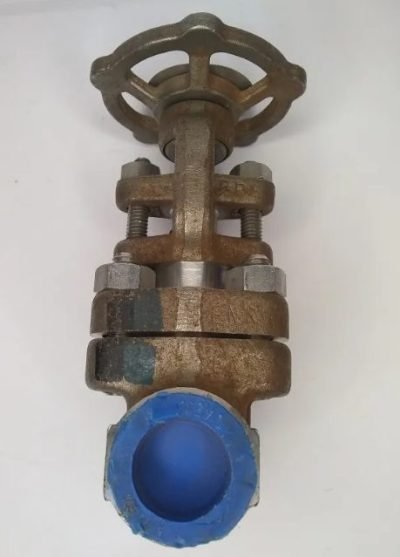 VÁLVULA GAVETA CONESTEEL VAPOR 3/4 AÇO INOX F321 - Imagem 3