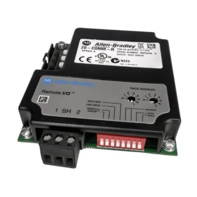 ADAPTADOR DE COMUNICAÇÃO ALLEN-BRADLEY 20-comm-r