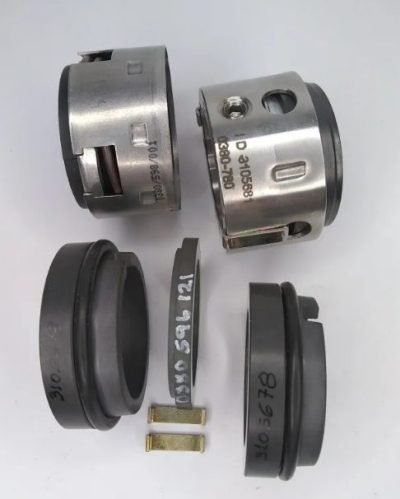 SELO DUPLO MECÂNICO JOHN CRAVE C502/bp/38 502/59u - Imagem 2