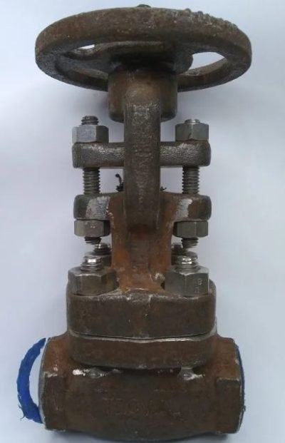 VÁLVULA GAVETA TECVAL VAPOR CLASSE 800 150 Dn 3/4 - Imagem 2