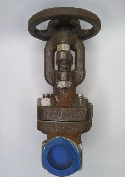 VÁLVULA GAVETA TECVAL VAPOR CLASSE 800 150 Dn 3/4 - Imagem 3
