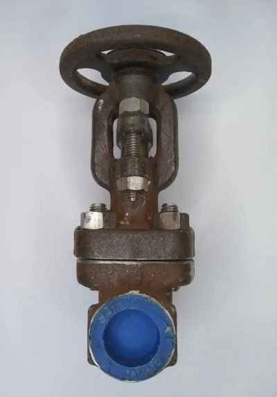 VÁLVULA GAVETA TECVAL VAPOR CLASSE 800 150 Dn 3/4 - Imagem 4