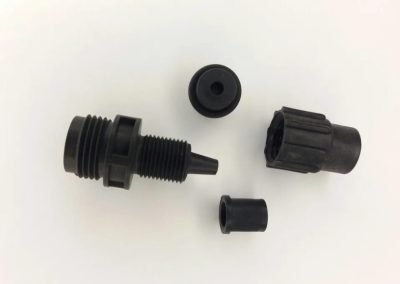 VÁLVULA SUCÇÃO BOMBA DOSADORA Mod Ga25d4m3 Pn 7724 - Imagem 3
