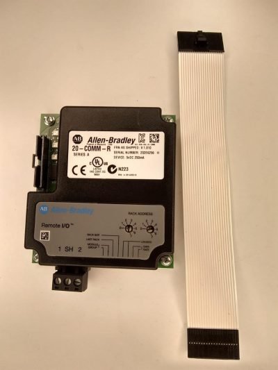 ADAPTADOR DE COMUNICAÇÃO ALLEN-BRADLEY 20-comm-r - Imagem 3