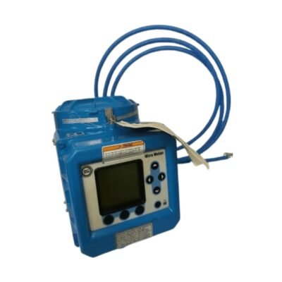 TRANSMISSOR DE VAZÃO MICRO MOTION 3700A1GO6BZPZNZ