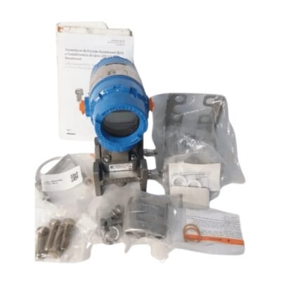 TRANSMISSOR PRESSÃO ROSEMOUNT 2051CD4A02A1AH2BAE2M5D4DF040