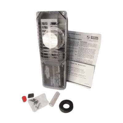 SYSTEM SENSOR DH400ACDC DETECTOR DE FUMAÇA