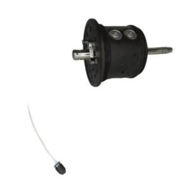 VÁLVULA DE CONTROLE DURR ECOBELL1 N3203 0018