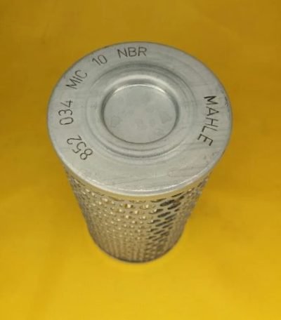 ELEMENTO FILTRO INDUSTRIAL MAHLE 852034 Mic10 - Imagem 3