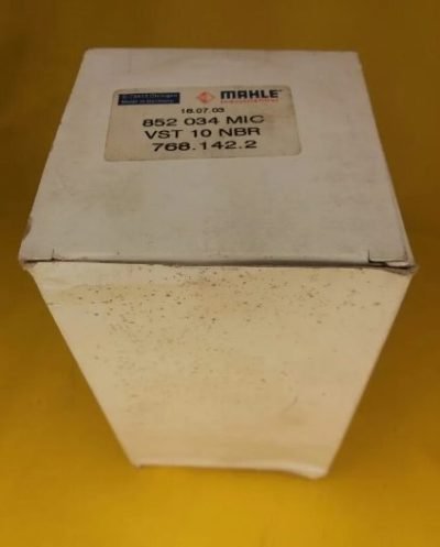 ELEMENTO FILTRO INDUSTRIAL MAHLE 852034 Mic Vst 10 - Imagem 4