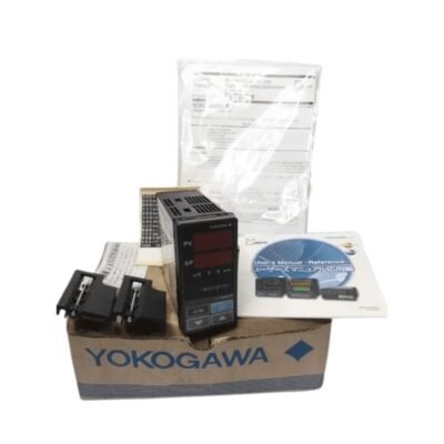 CONTROLADOR DIGITAL DE TEMPERATURA YOKOGAWA Ut320e
