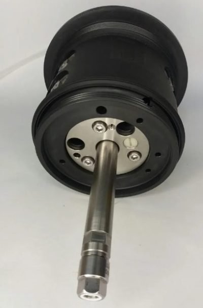 VÁLVULA DE CONTROLE DURR ECOBELL1 N3203 0018 - Imagem 5