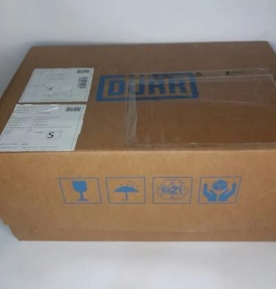 VÁLVULA DE CONTROLE DURR ECOBELL1 N3203 0018 - Imagem 8